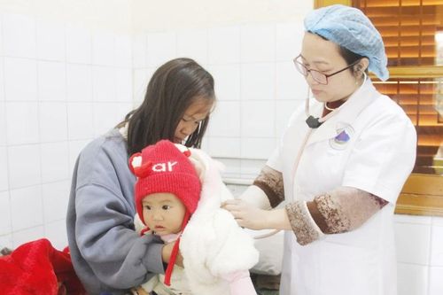 Điểm tựa chăm sóc sức khỏe người dân vùng cao Bắc Hà