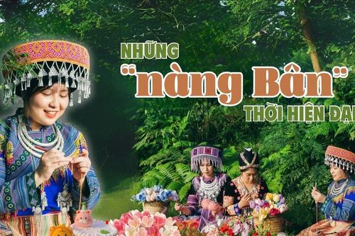 Những 'nàng Bân' thời hiện đại