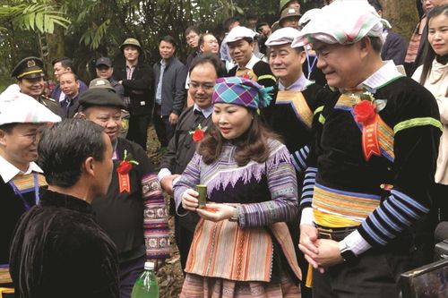 Giữ rừng bằng hương ước