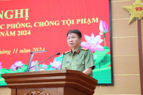 Chủ động phát hiện, xử lý các phương thức, thủ đoạn tinh vi của tội phạm 'ẩn'