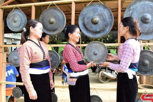 Dân tộc Mường ở Sơn La