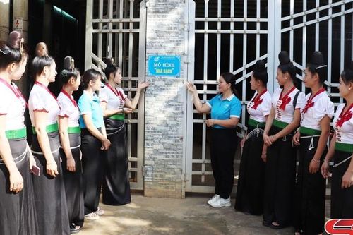 Đoàn kết xây dựng nông thôn mới