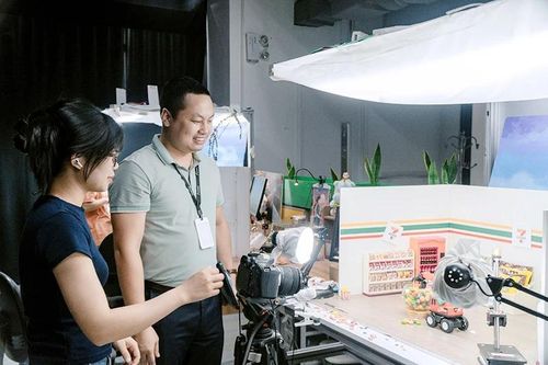 Hoạt hình quảng bá các giá trị văn hóa dân tộc