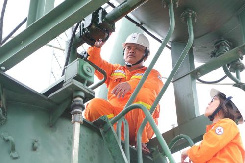 PTC1 tổ chức thành công kỳ thi nâng bậc năm 2024