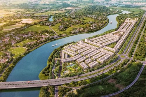 Bất động sản Phát Đạt (PDR): Dự án Bắc Hà Thanh đã có Sổ hồng, bước vào giai đoạn kinh doanh