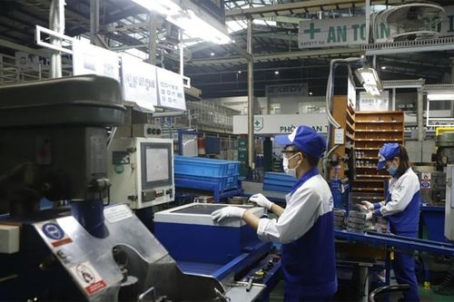 Vĩnh Phúc chú trọng hạ tầng công nghiệp thúc đẩy ngành sản xuất linh kiện điện tử phát triển bền vững