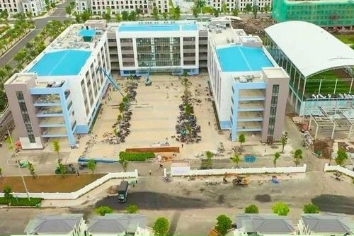 TONMAT - LOCKVIT: Giải pháp bảo vệ công trình trước giông bão
