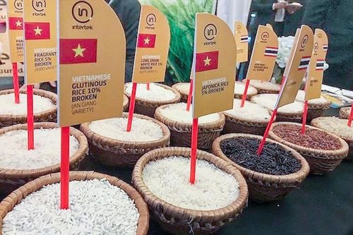 Đà giảm giá gạo trong 2 tháng cuối năm sẽ chậm lại