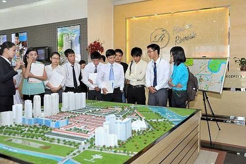 Khơi thông dòng vốn, tạo lực đẩy cho thị trường bất động sản phát triển