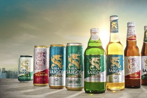 SABECO – Giá trị và tầm vóc của thương hiệu Việt