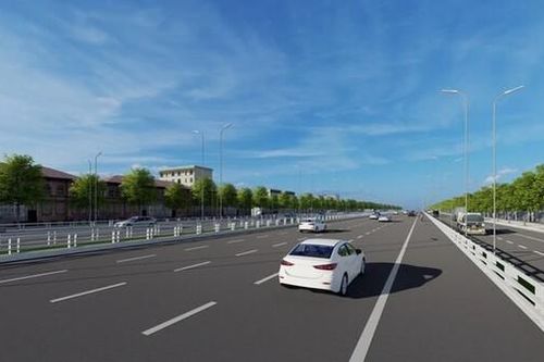 Chuẩn bị xây dựng cao tốc Nam Định - Thái Bình dài hơn 60km, vận tốc 120km/h