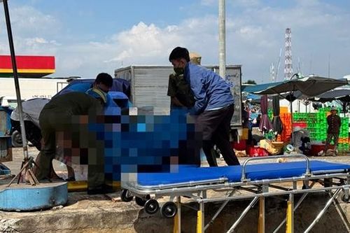Điều tra vụ thi thể tài công ở cảng Phan Thiết