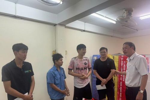 Chăm lo cho những người trong vụ cháy nhà trọ khiến 3 người thương vong