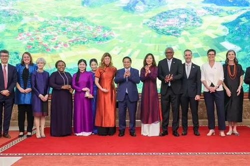Tăng cường hợp tác Việt Nam - Liên hợp quốc