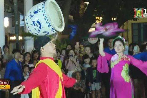 Lễ hội Thiết kế sáng tạo thu hút đông khách tham quan