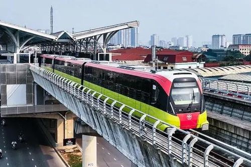 19.000 lượt người sử dụng Metro Nhổn – Ga Hà Nội mỗi ngày