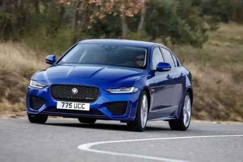 Jaguar dừng bán xe tại Anh quốc