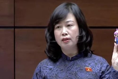 Bộ trưởng Y tế: Đề nghị Quốc hội ra nghị quyết cấm thuốc lá điện tử