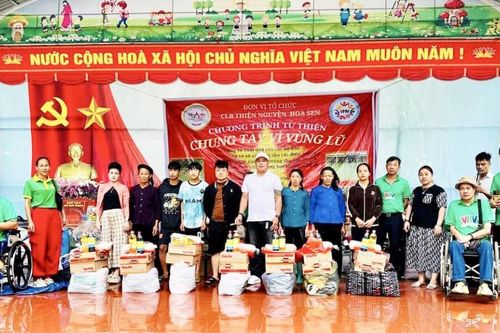 Điểm tựa cuộc sống của người khuyết tật