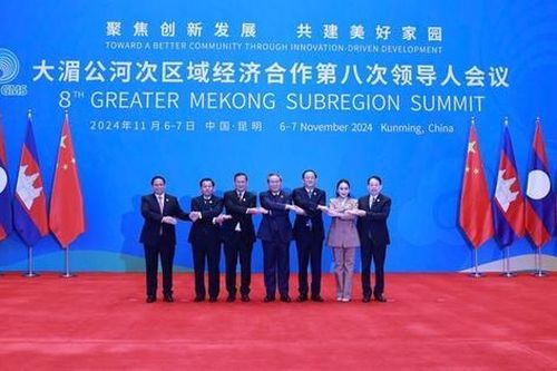 Việt Nam chủ động, tích cực, trách nhiệm đóng góp xây dựng tiểu vùng Mê Công
