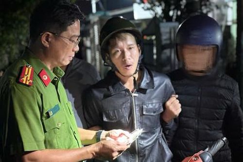 Quảng Nam: Bắt 'nóng' kẻ giết người bỏ trốn sau 2 giờ gây án