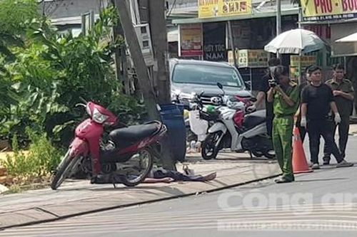 Đi truyền nước nhưng phòng khám chưa mở cửa, trên đường về thì tử vong