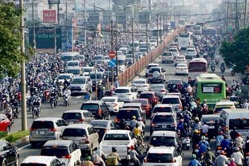 TPHCM: Dự kiến khởi công nâng cấp mở rộng Quốc lộ 13 vào đầu năm 2026