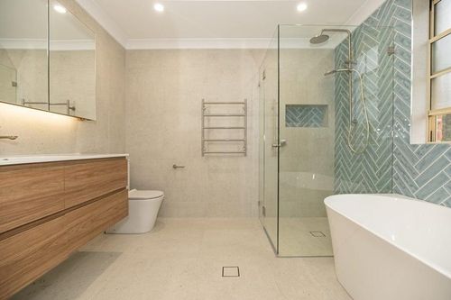 Cách loại bỏ không gian chết trong phòng tắm