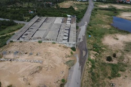 Đường gần 500 tỷ đồng dài 3,8km ở Phú Yên làm 9 năm chưa xong