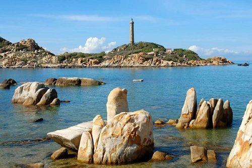 Khám phá mũi Kê Gà ở Bình Thuận