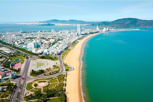 Triển vọng bứt phá thị trường bất động sản Bình Định