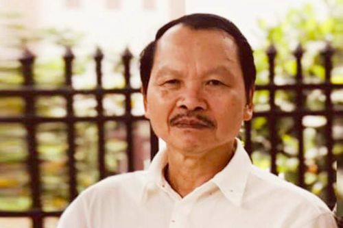 Nhà thơ Trần Quang Đạo - nguyên Tổng biên tập báo Nhi Đồng qua đời