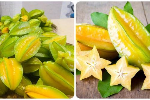 Một số bài thuốc chữa bệnh đơn giản từ quả khế chua