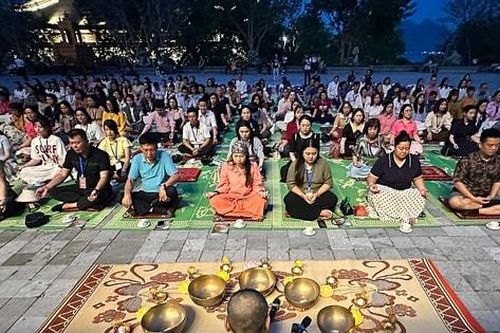 Du lịch thiền - tiềm năng còn bỏ ngỏ