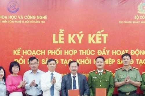 Tạo hành lang pháp lý thúc đẩy hoạt động đổi mới sáng tạo, khởi nghiệp sáng tạo
