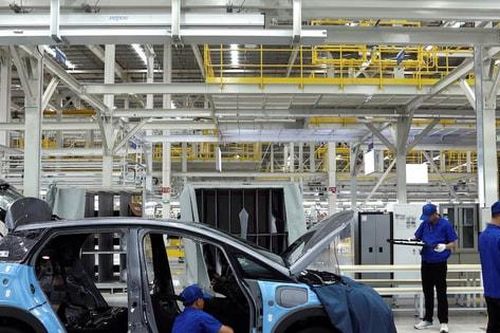 Đông Nam Á sẵn sàng đón làn sóng đầu tư sản xuất ô tô Trung Quốc thứ hai