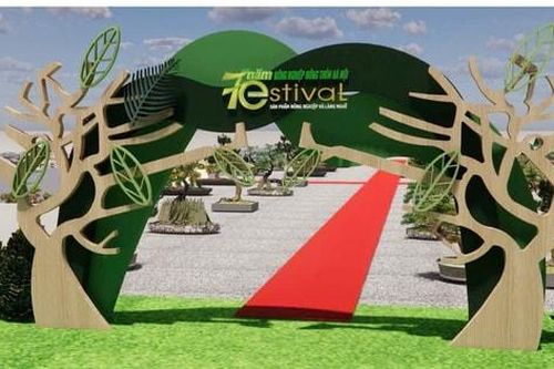 260 đơn vị tham gia Festival sản phẩm nông nghiệp và làng nghề Hà Nội lần thứ 3