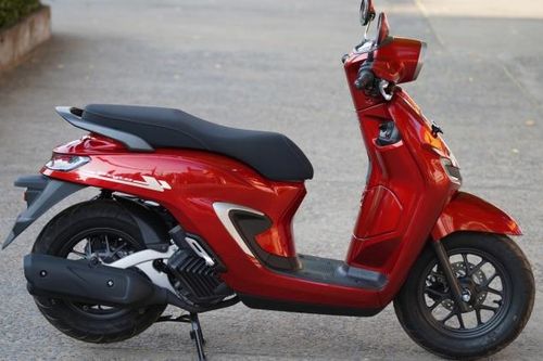 Xe ga 160cc của Honda giá từ 59,9 triệu đồng tại Việt Nam, xịn như SH, rẻ hơn SH Mode, chỉ ngang Air Blade