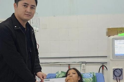 Tấm lòng bạn đọc Báo Sức khỏe và Đời sống đến với hoàn cảnh khó khăn