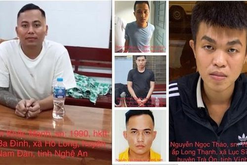 Cuộc trốn chạy khỏi 'cửa tử' của 4 người đàn ông và cái chết thương tâm bên kia biên giới