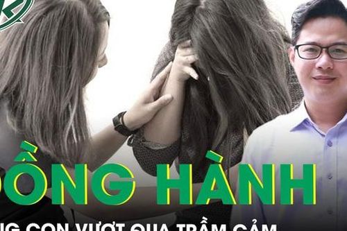 Cách nào giúp phụ huynh cùng con vượt qua trầm cảm tuổi dậy thì?
