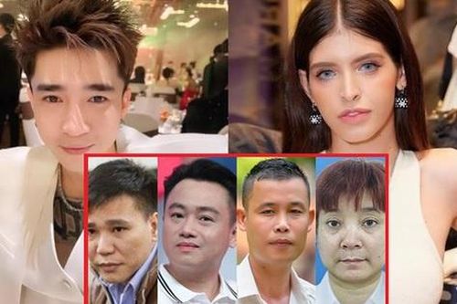 Trước Chi Dân, An Tây, loạt sao Việt gây ồn ào, sự nghiệp điêu đứng vì dính tới chất cấm