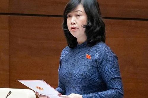 Bộ trưởng Đào Hồng Lan: Bộ Y tế trân trọng lắng nghe ý kiến về những vấn đề được đại biểu, cử tri và nhân dân quan tâm