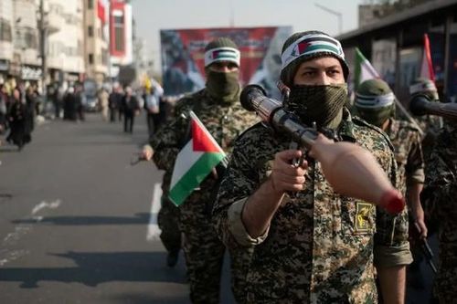 Iran phát triển vũ khí hóa học dựa trên fentanyl?