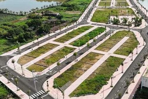 Đấu giá đất Hoài Đức tiếp tục vượt mốc 100 triệu đồng/m2