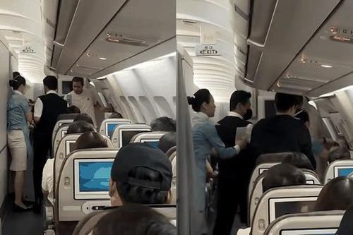 Hành khách gây náo loạn, cố mở cửa thoát hiểm giữa trời trên chuyến bay