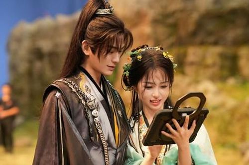 Một hành động của Đinh Vũ Hề khiến fan muốn 'đẩy thuyền' với Ngu Thư Hân gấp