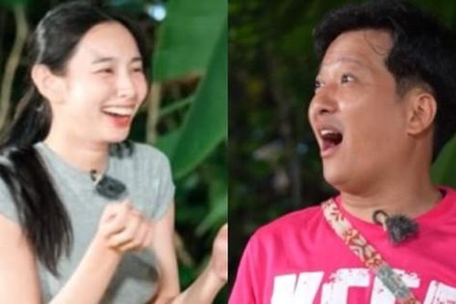 Thùy Tiên nhập vai Nhã Phương, 'tương tác' khiến Trường Giang choáng váng