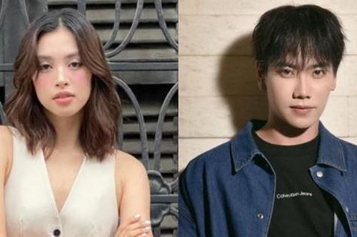 Trần Nhậm 'hẹn hò lãng mạn' cùng Hoa hậu Tiểu Vy trong show thực tế mới