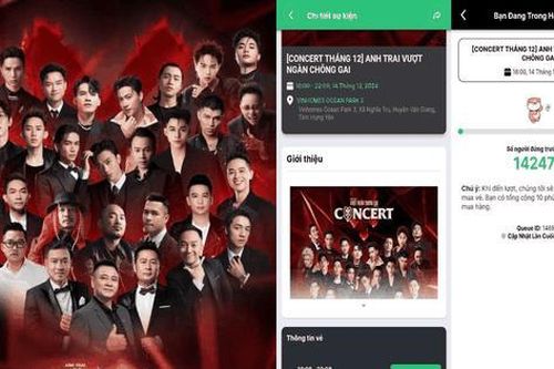 Gai Con và 'kiếp nạn' đu concert: Được xác nhận mua vé thành công vẫn 'mất lượt'?